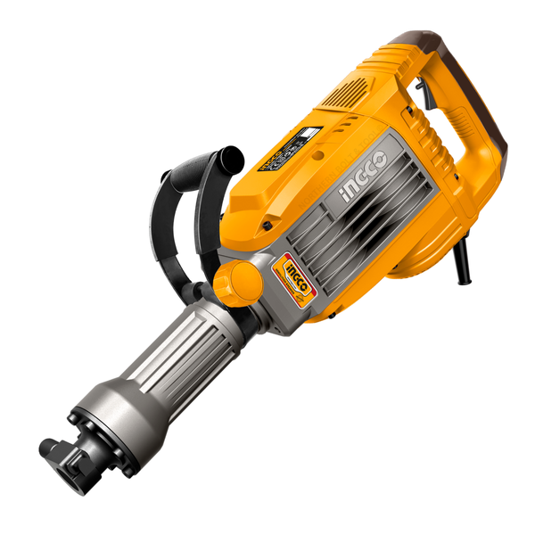 Ingco - Demolition Breaker / Hammer 1700W with 1 x Chisels and Carry Case