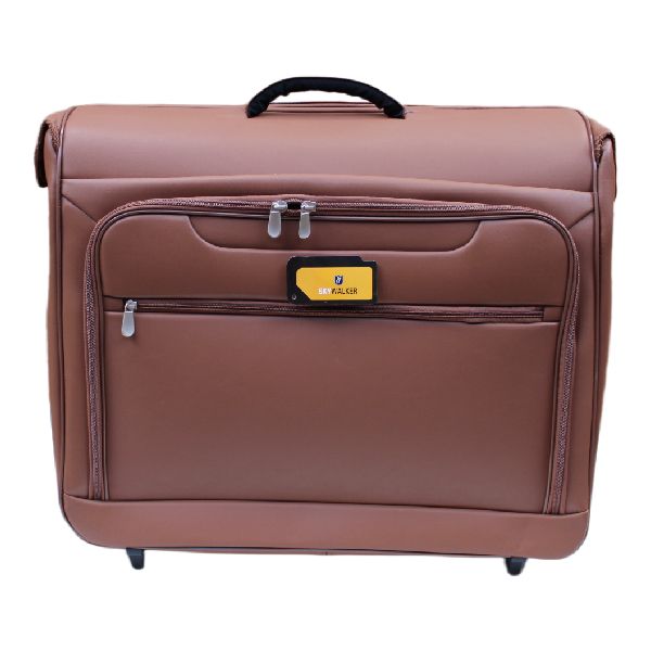 Skywalker Garment Bag with 2 Wheels,Business Travel Duffel Bag.