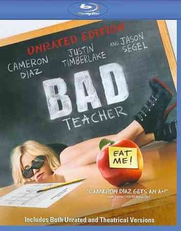 Bad Teacher - (Region A Import Blu-ray Disc)