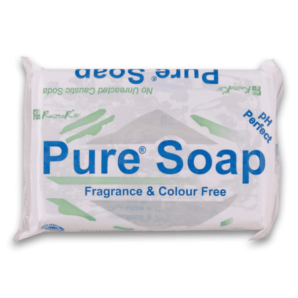 Reitzers Pure Soap - X 2 150g