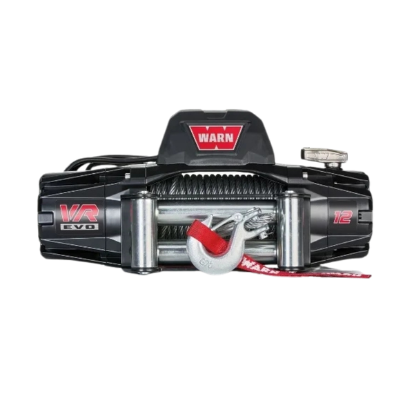 WARN VR EVO 12 000 lb (5443KG) STEEL CABLE WINCH