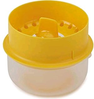 Egg Yolk Separator with Collecting Base