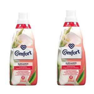 Comfort Fabric Softener Elegance 2 x 800 ml