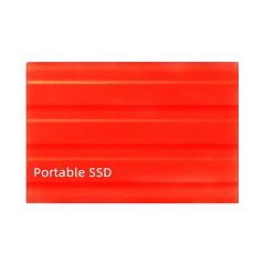 IPSTYLE External HDD Hard Drive High Speed 2TB Capacity Hard Drive