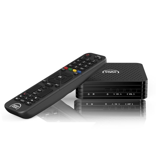 OpenView HD Satellite Decoder