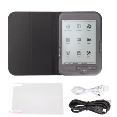 6" E-reader Reading Ink-screen Case 8gb