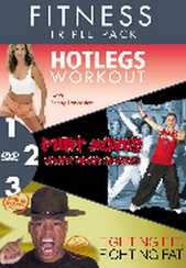 Fitness Triple Pack(DVD)
