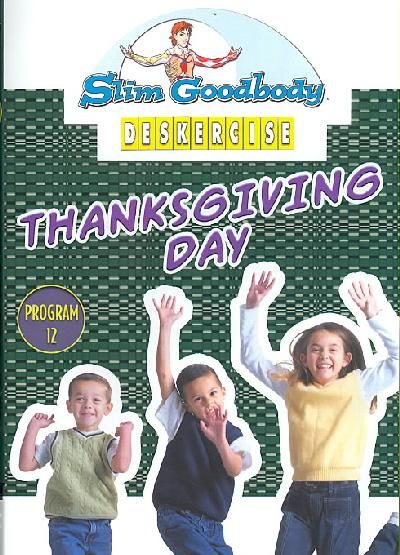 Deskercises Thanksgiving Day Program - (Region 1 Import DVD)