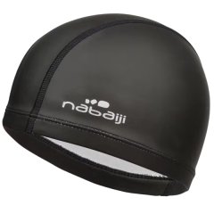 Nabaiji Coated Mesh Swim Cap - Size L