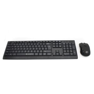 GoFreeTech Wireless Keyboard &amp; Mouse Combo