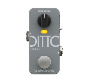 TC Electronic Ditto 2 Looper Pedal