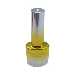Wendy Beauty Gel Nail Cristal Plateado Top Coat 10ml