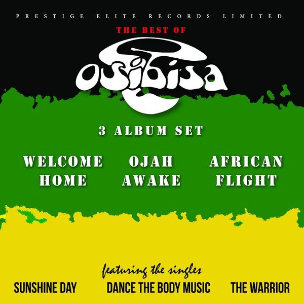Osibisa - The Best Of (CD / Album)