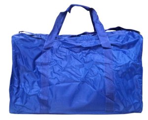 Fury Plain Soccer Kit Bag
