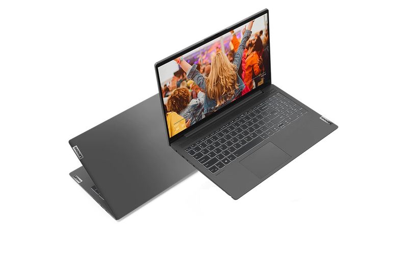 Lenovo IdeaPad 5 Core i7 16GB 512GB SSD 15.6" FHD Notebook - Grey