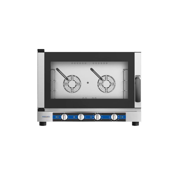PIDOM Leonardo Combi Steam Oven - 4 Pan, Manual Control