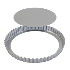 PME - Flan Tart &amp; Quiche Pan - Loose Bottom