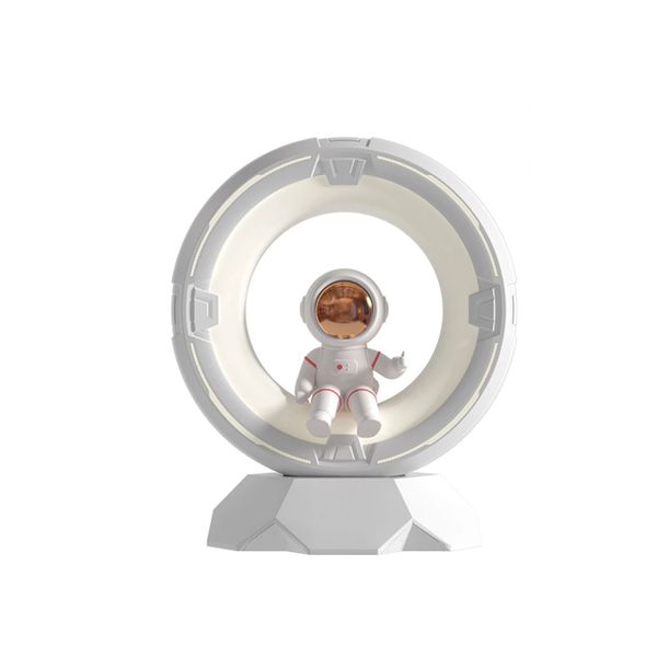 Astronaut LED Night Light - Soothing Bedside Lamp For Babies &amp; Toddlers