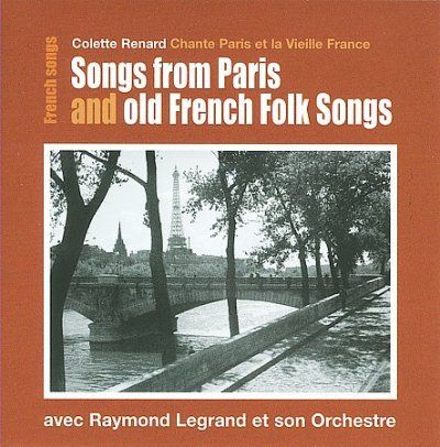 Songs from Paris and Old French Folk - (Import CD)