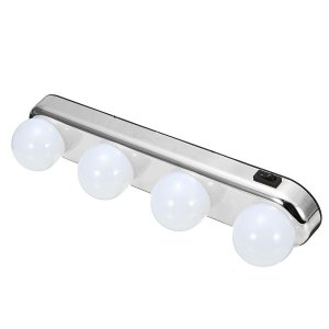 Portable LED Vanity Mirror Lights