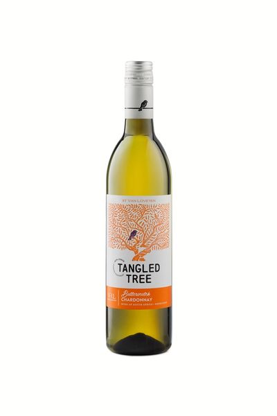 Tangled Tree - Butterscotch Chardonnay - 12 x 750ml