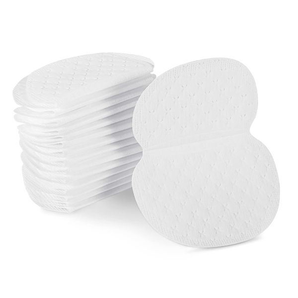 50-Piece Disposable Underarm Sweat Pads