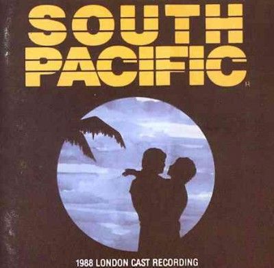 South Pacific (Ost) - (Import CD)