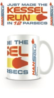 Star Wars Solo: Kessel Run Mug (Parallel Import)