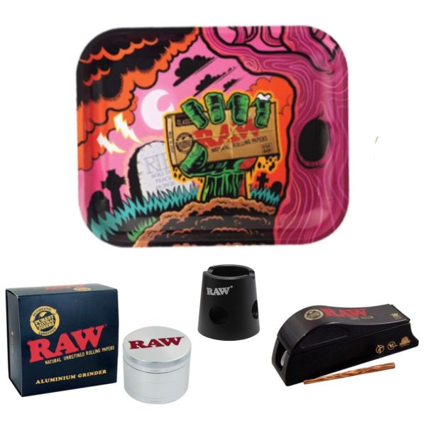 RAW Products - Combo 4