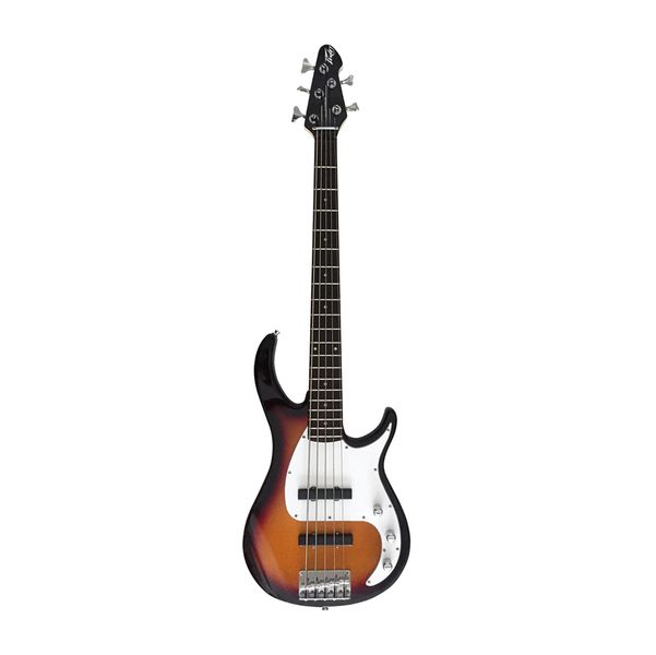 Mile Stone 5 BXP Bass Guitar - Sunbust