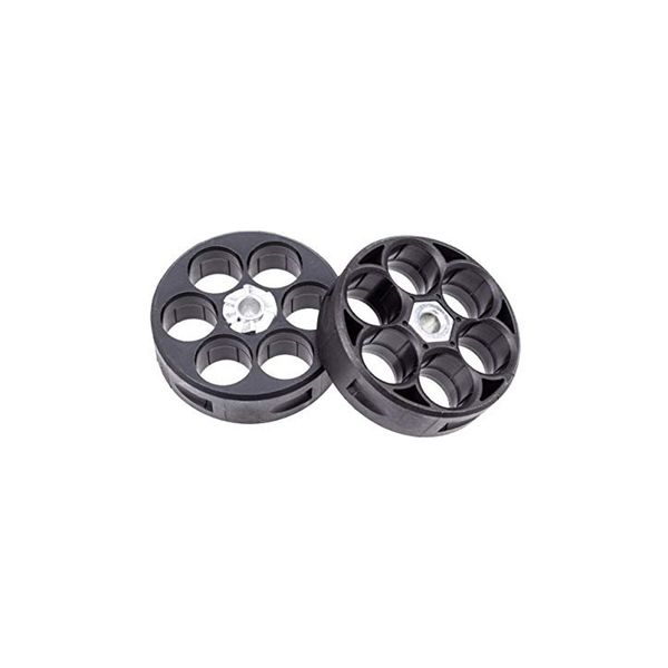 Umarex Walther t4e – set of 2 spare cylinders for the revolver hdr 50 cal