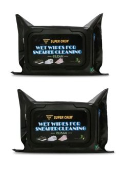 Super Crew Sneaker Wipes
