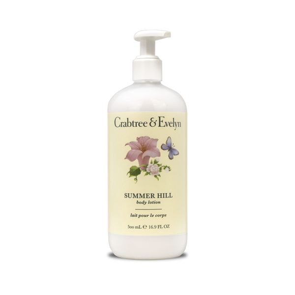 Crabtree and Evelyn Summer Hill Body Lotion 500ml