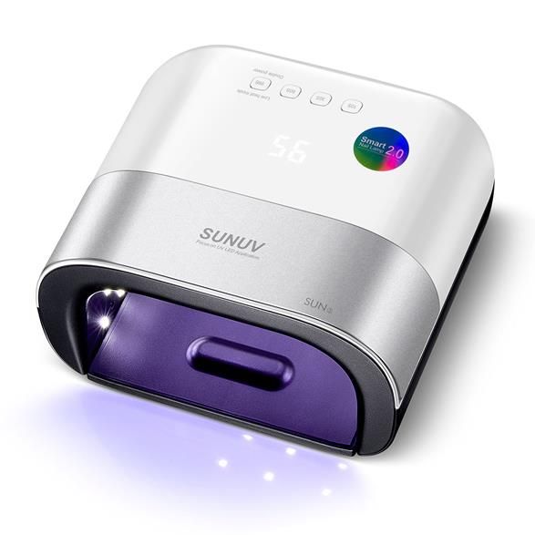 SUN 3 UV LED nail lamp