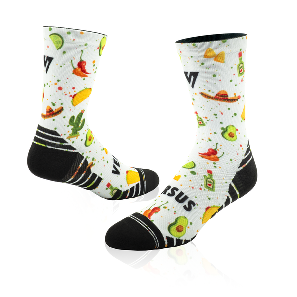 Versus Fiesta Active Crew Socks
