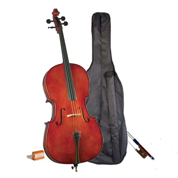 Cervini Cello Outfit HC100 4/4