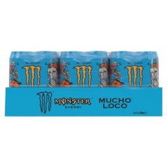 Monster Mucho Loco - 24 x 500ml