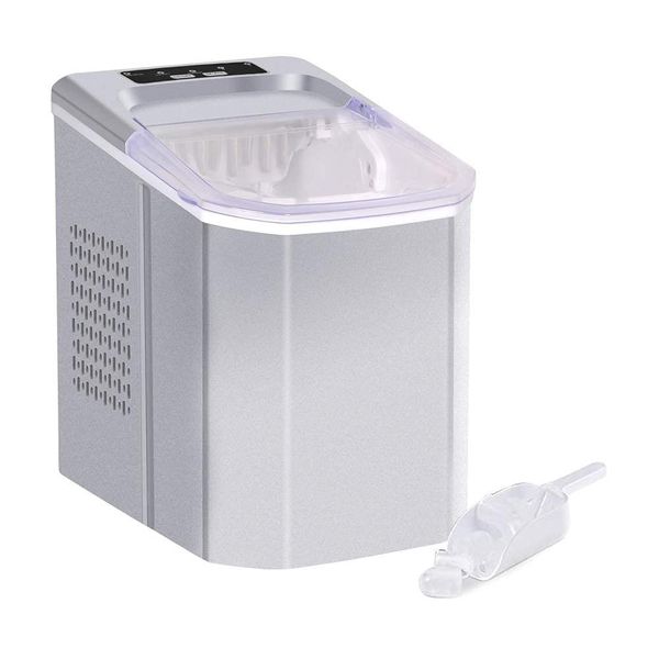 Portable Counter Top Ice Maker Machine For Home