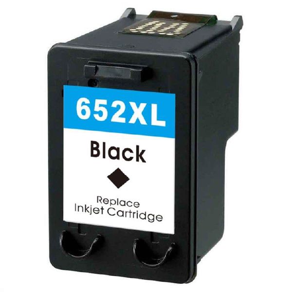 Compatible HP 652 Black &amp; Color Compatible Cartridges