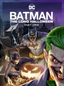 Batman: The Long Halloween - Part One(Blu-ray)