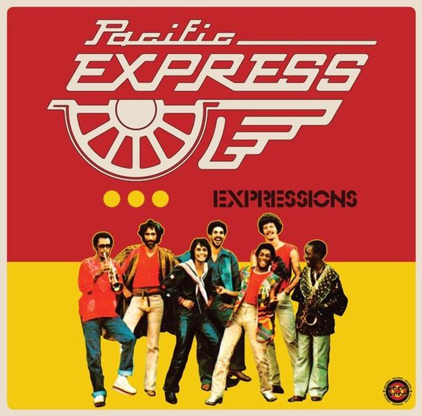 Pacific Express - Expressions (Funk/Soul Album)