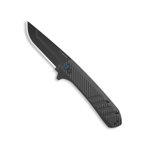 Outdoor Edge Razor VX4-4 Green Knife
