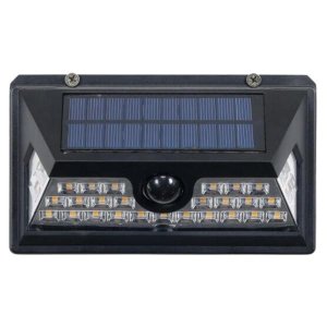 SolarMate - Wall Light with Wireless Linkable Technology and Motion Sensor