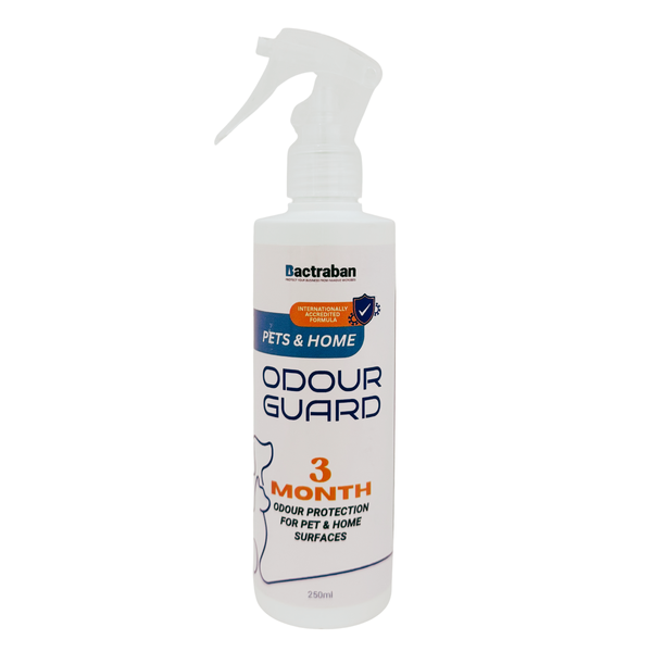 Odour Guard Pet &amp; Home Spray (250ml) - Deodorizer and Odor Protection