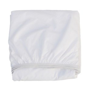Hospitality Collection - 200TC White Fitted Sheet