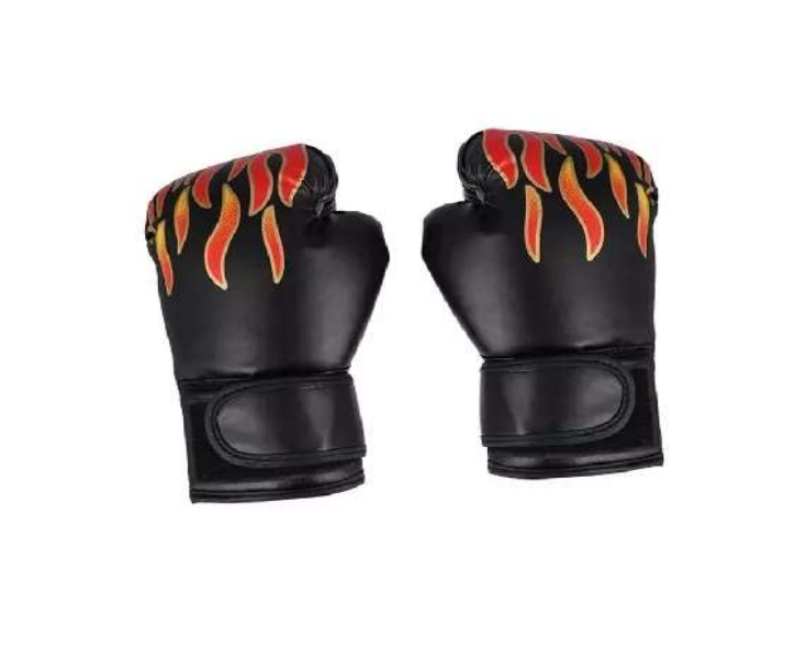 Kid Training Punching Kickboxing Boxing Gloves