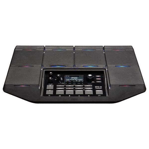 Korg MPS-10 Drum, Percussion, and Sampler Pad