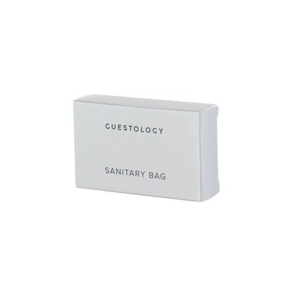 Soft Touch Guest Amenities Disposable Bag (20)