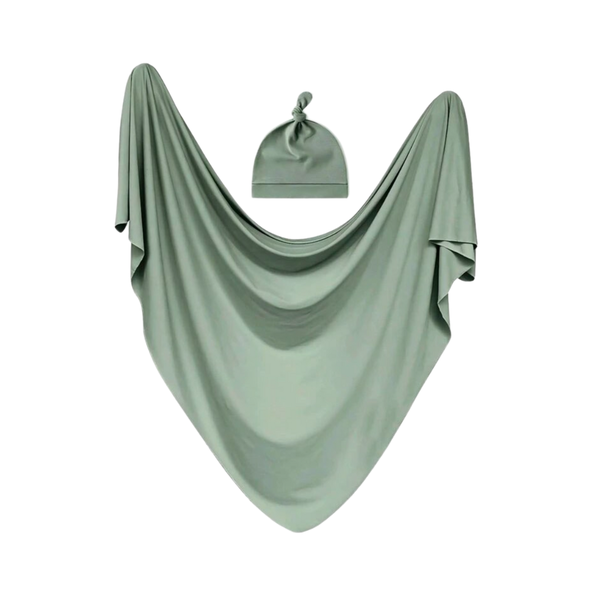 Newborn swaddle set