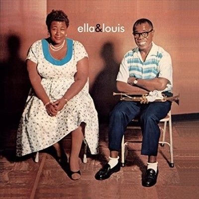 Ella Fitzgerald - Ella And Louis (Vinyl)